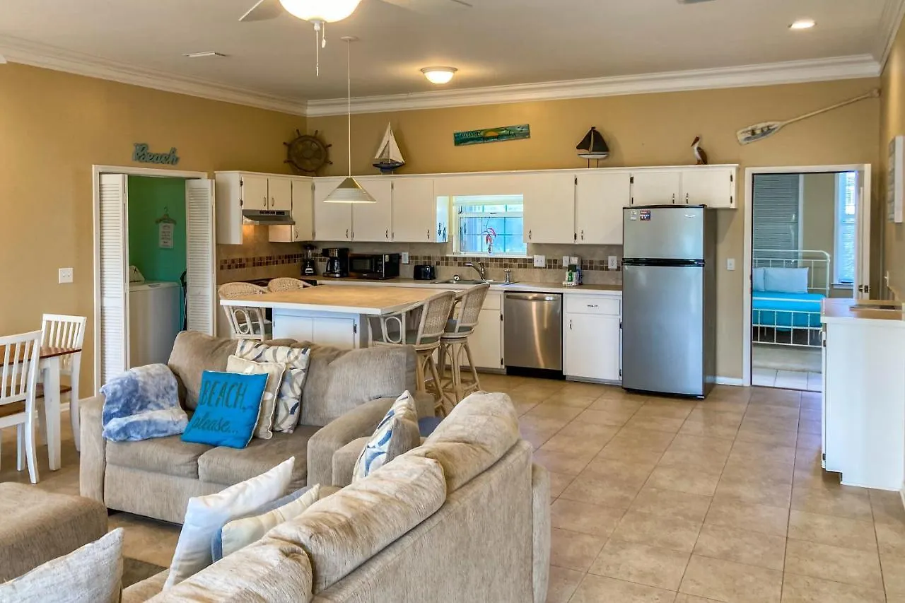 Weatherbee By The Sea Holiday home St. George Island