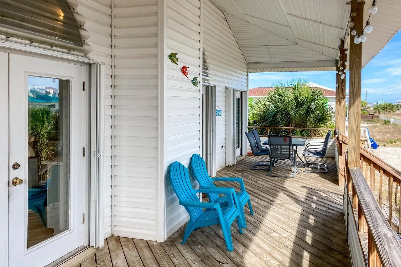 Weatherbee By The Sea Holiday home St. George Island