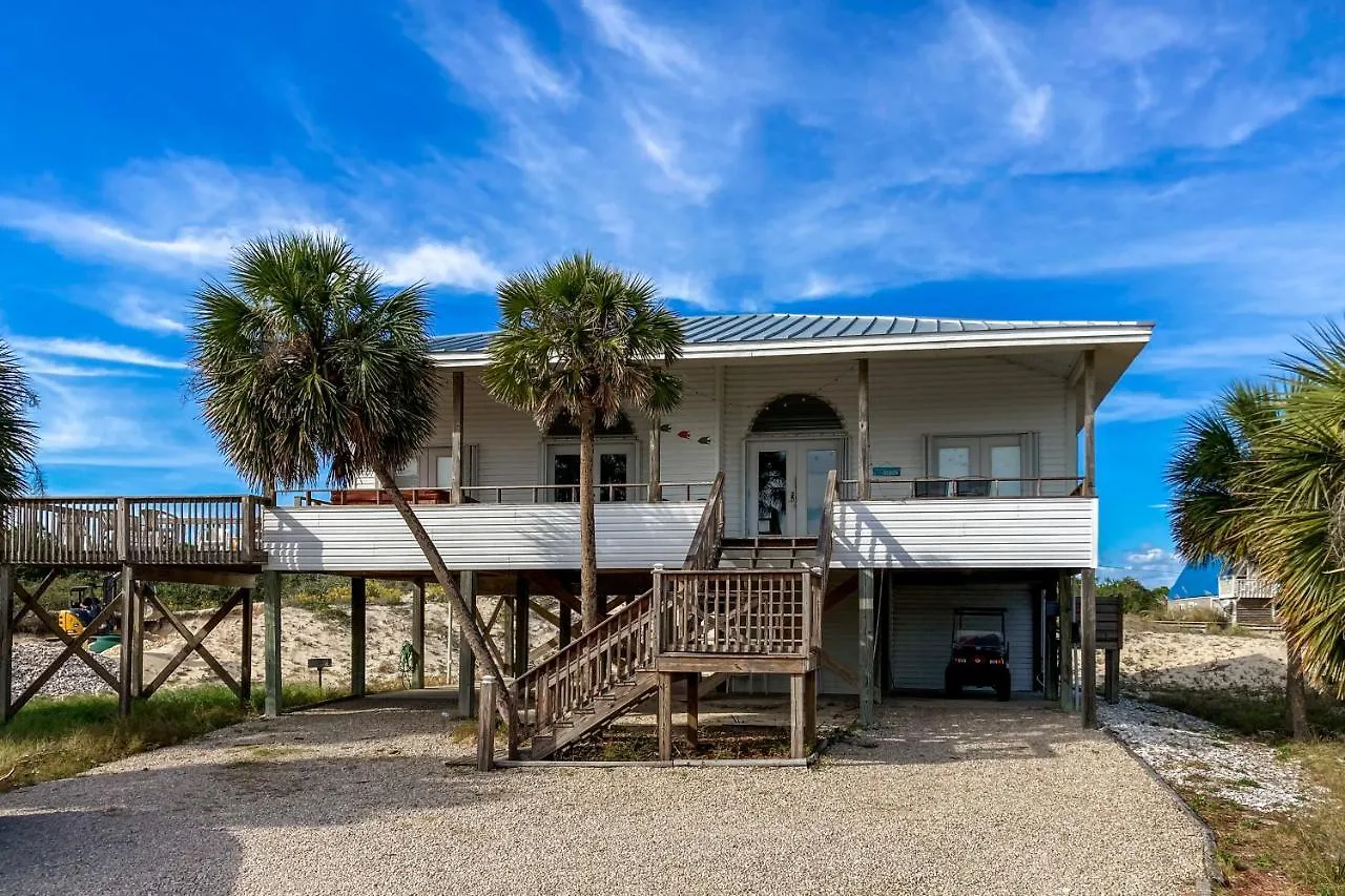 Weatherbee By The Sea * St. George Island