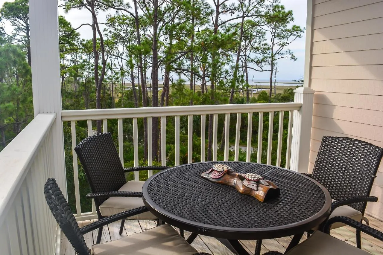 Is It! 6 Rooms! Bay Views, Pool, Games, Bikes & More, Sleeps 17! * St. George Island