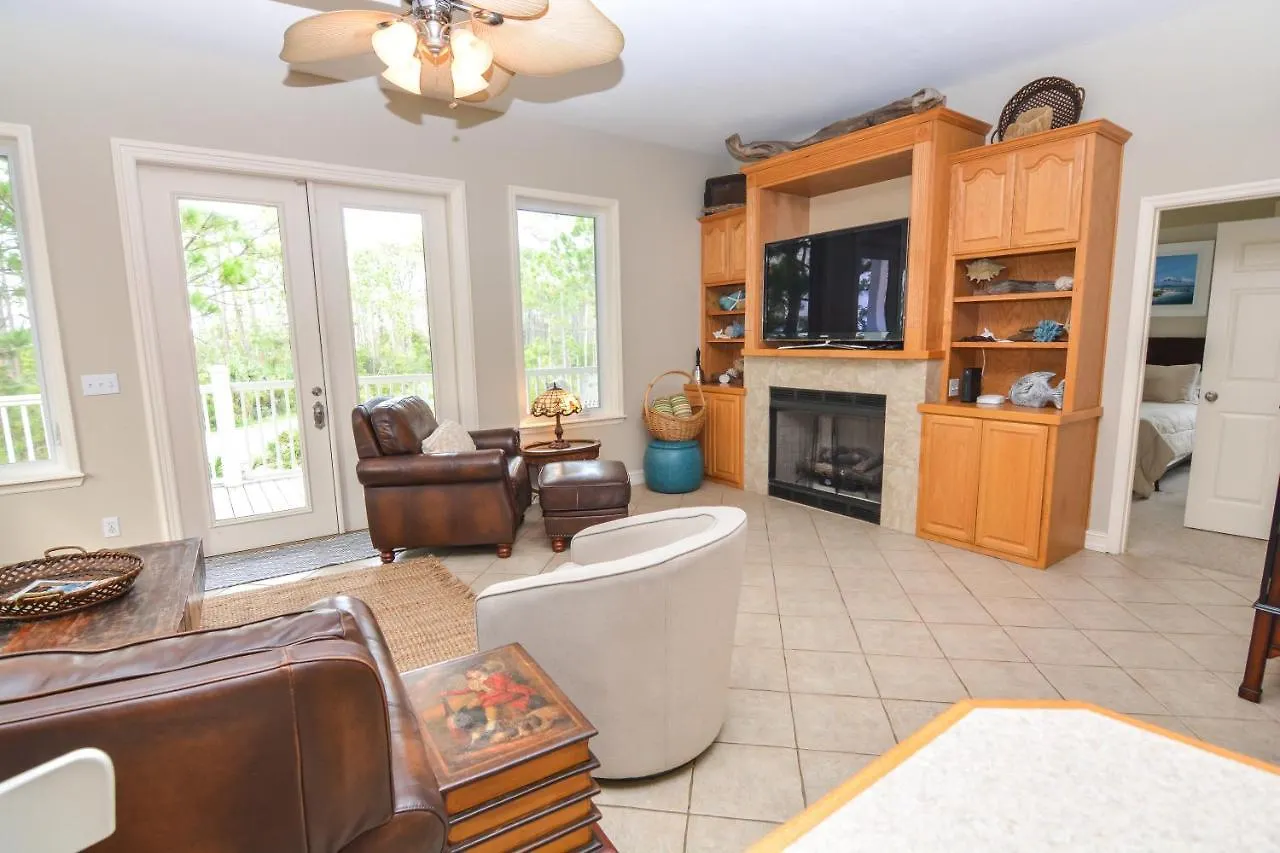 Is It! 6 Rooms! Bay Views, Pool, Games, Bikes & More, Sleeps 17! Holiday home St. George Island
