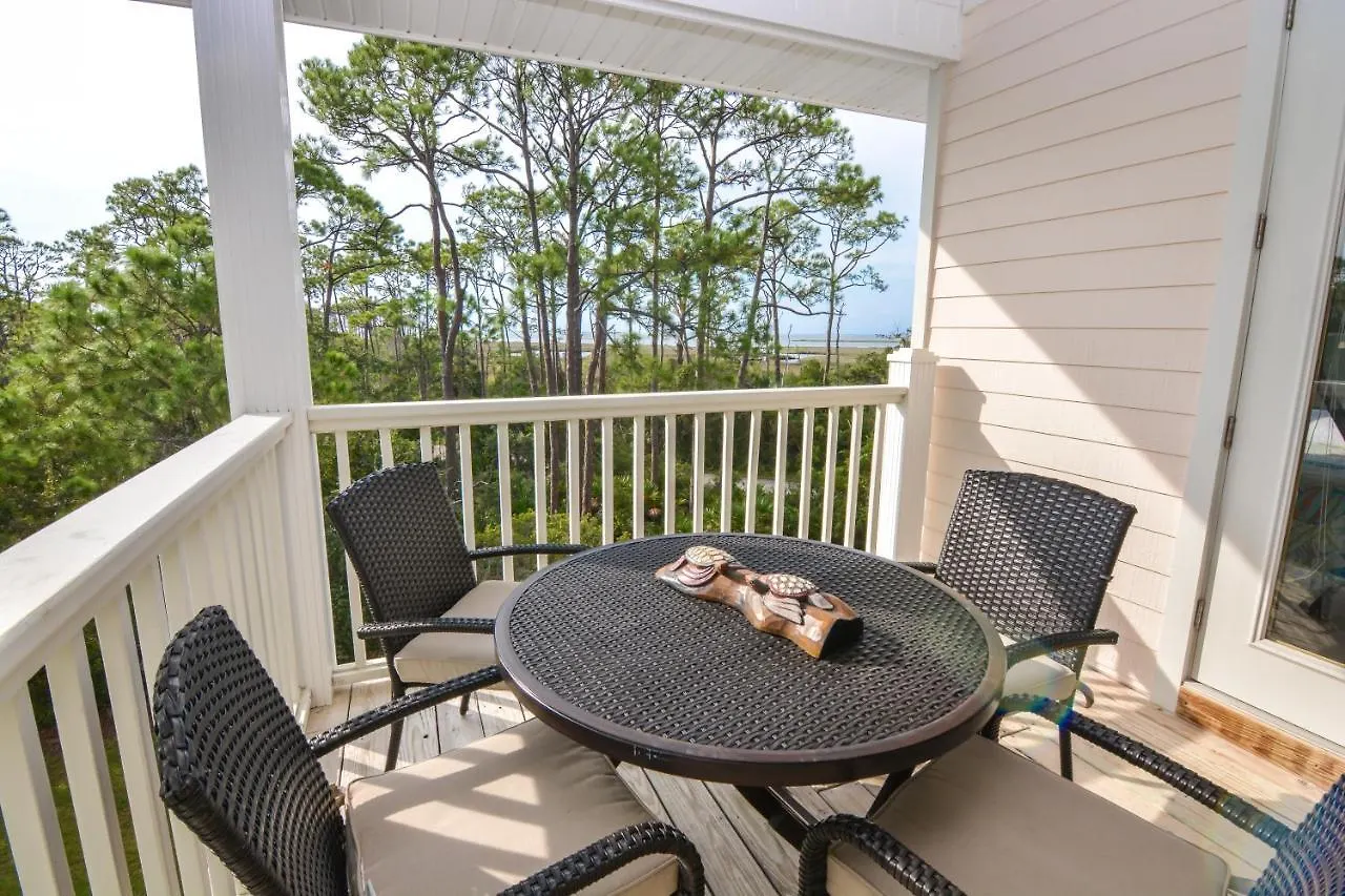 Is It! 6 Rooms! Bay Views, Pool, Games, Bikes & More, Sleeps 17! St. George Island