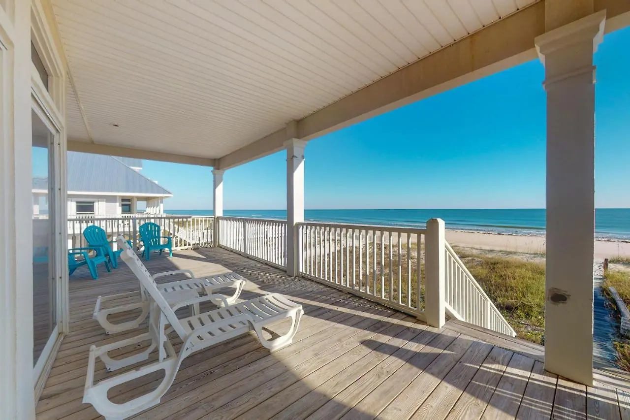 Escape Holiday home