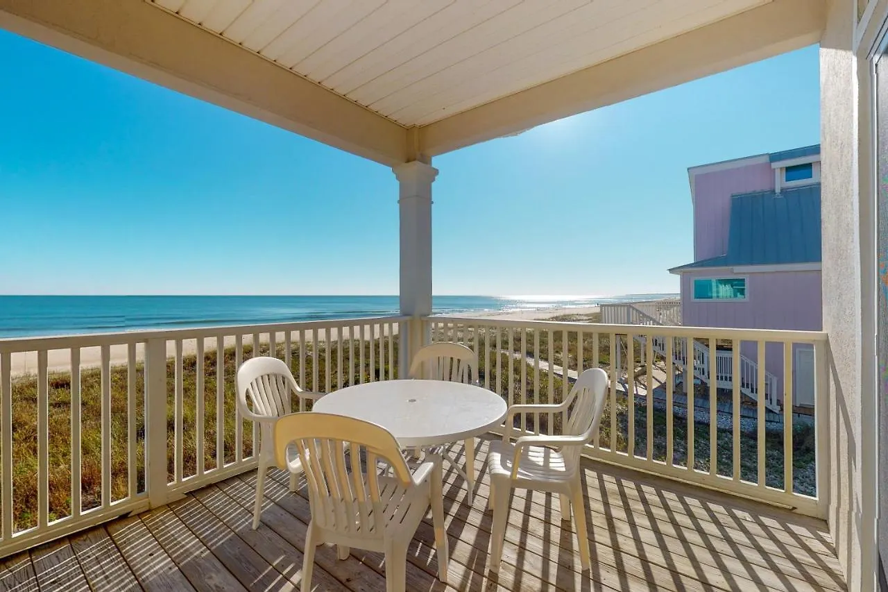 Escape Holiday home