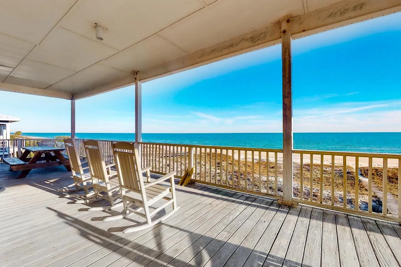 Sandstone Holiday home St. George Island
