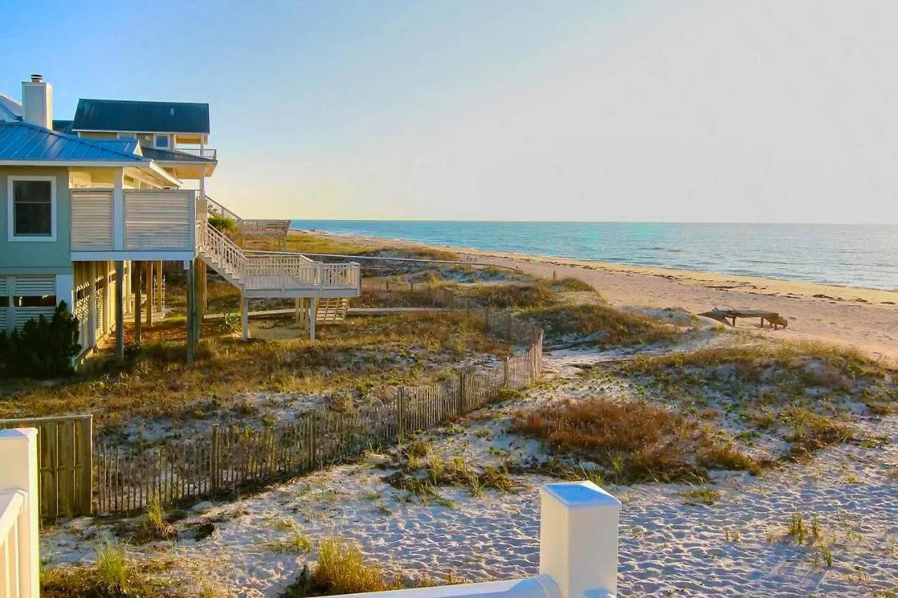 Driftwood St. George Island