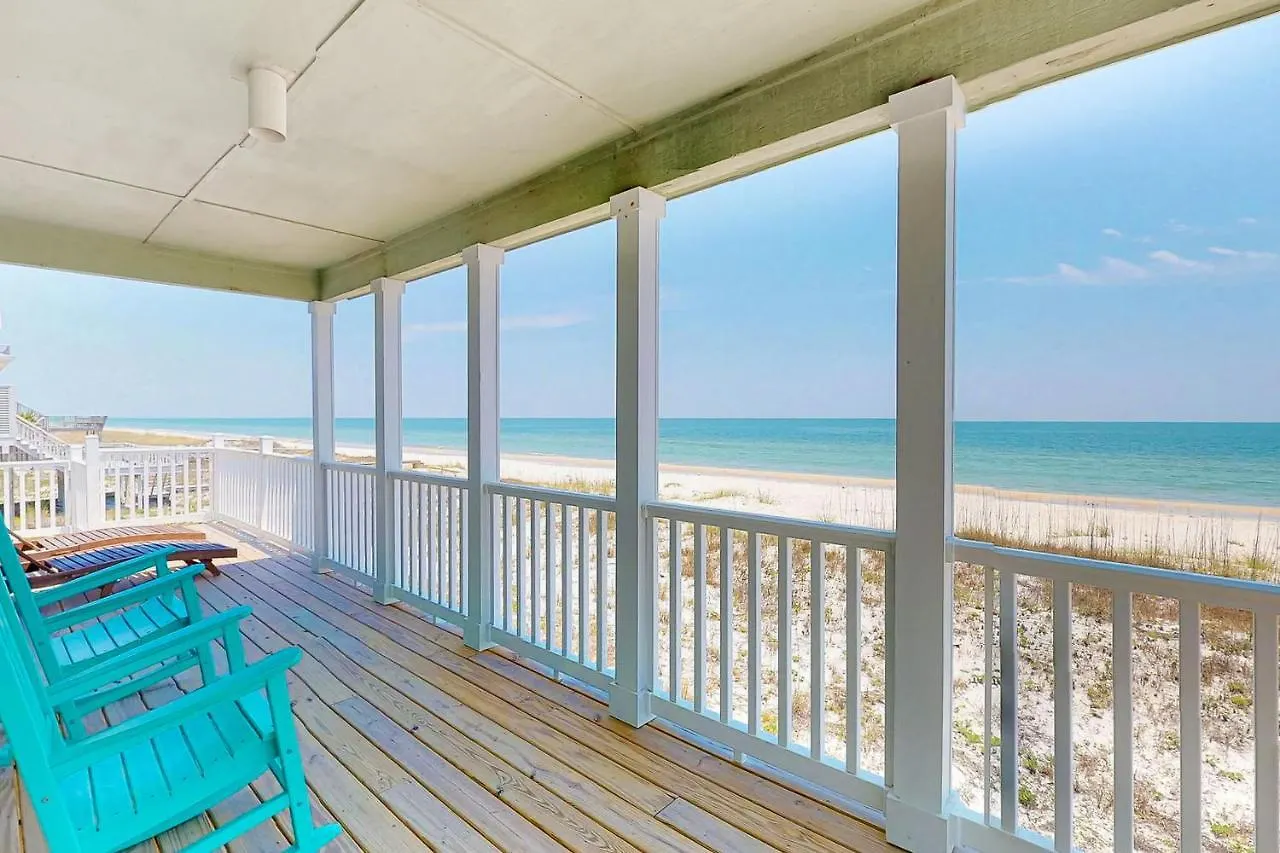 Driftwood Holiday home St. George Island