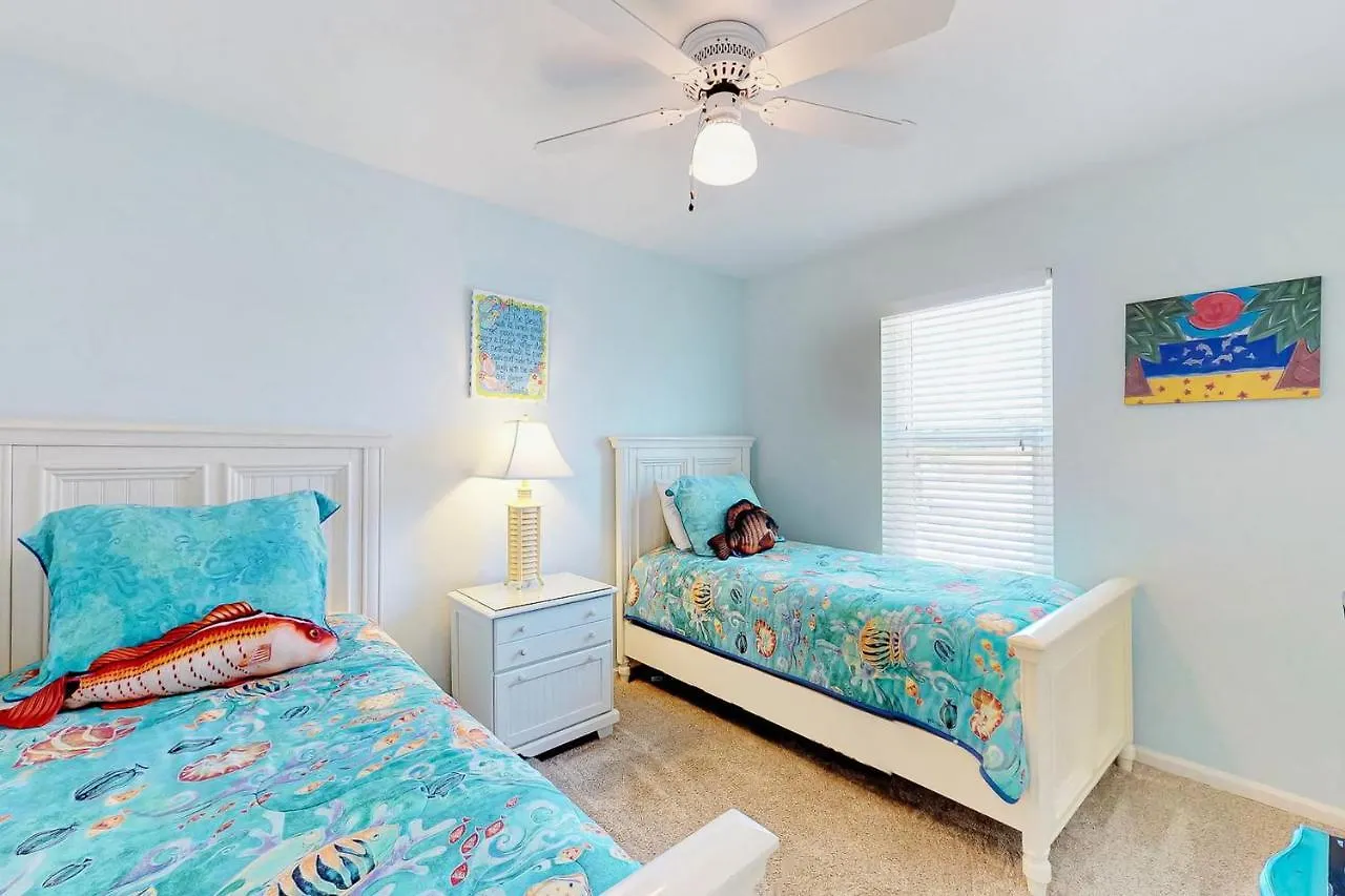 Driftwood Holiday home St. George Island