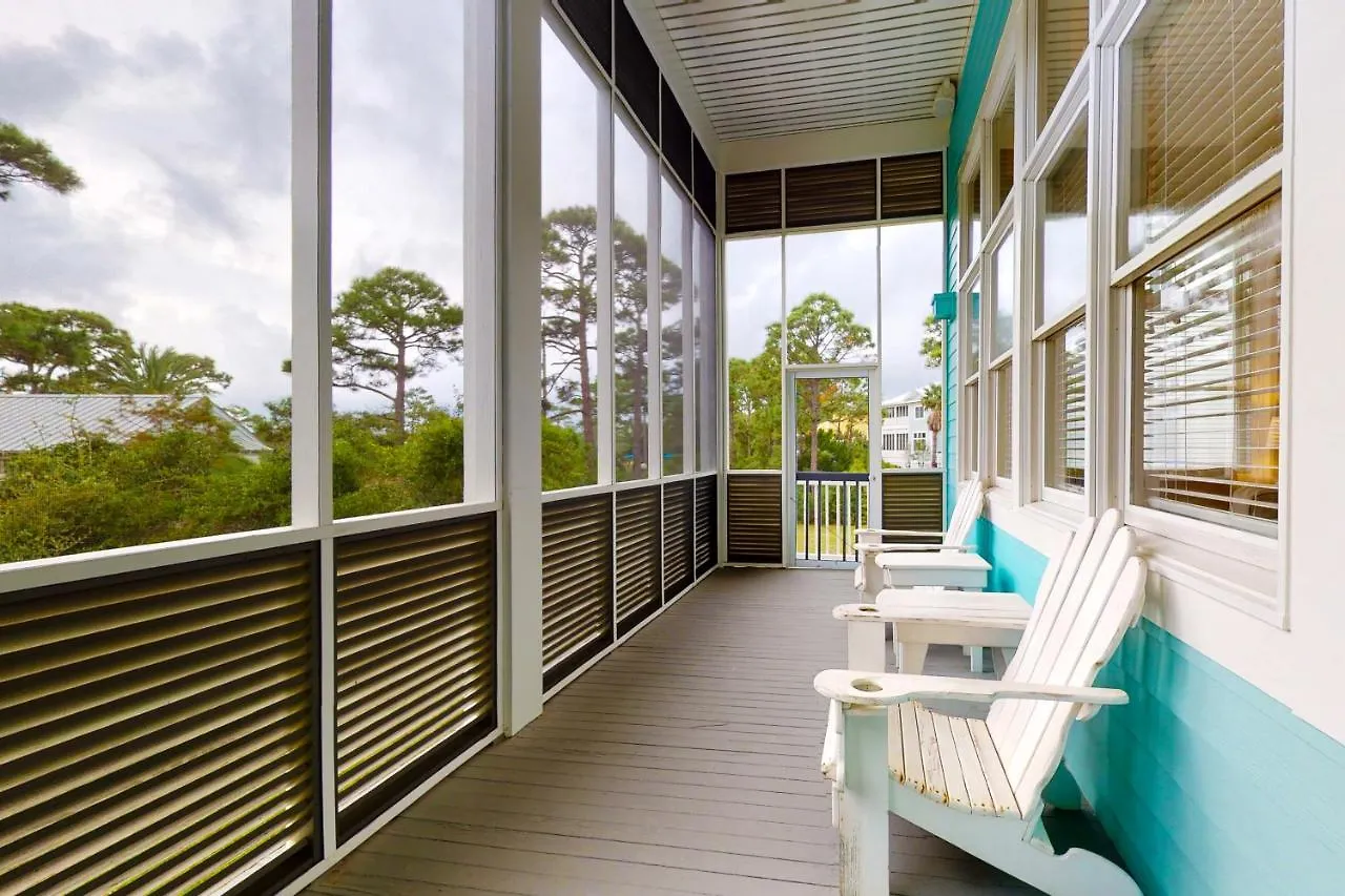 Lured St. George Island