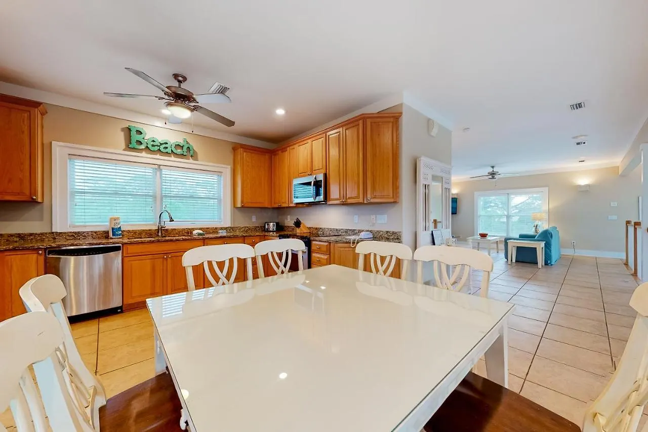 Lured Holiday home