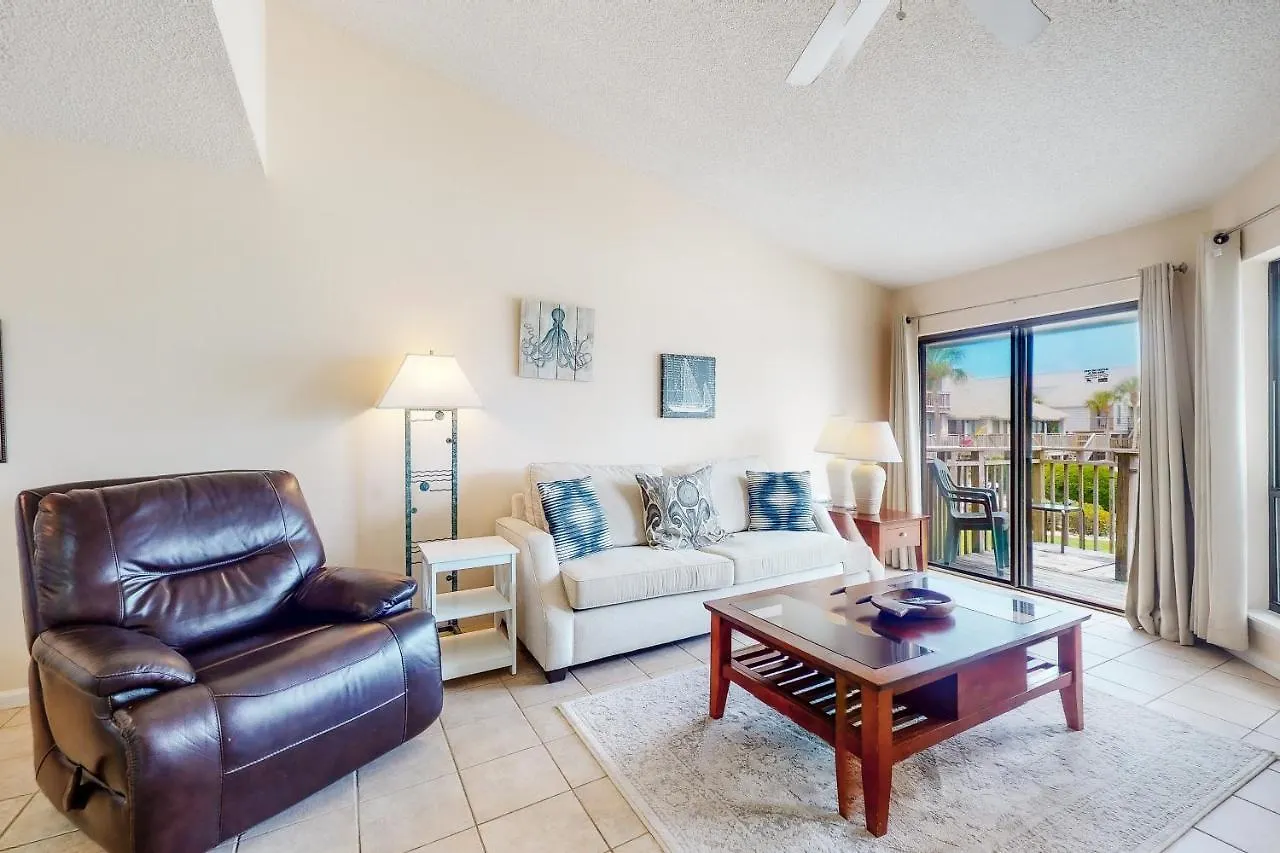 Ocean Mile K-3 Holiday home