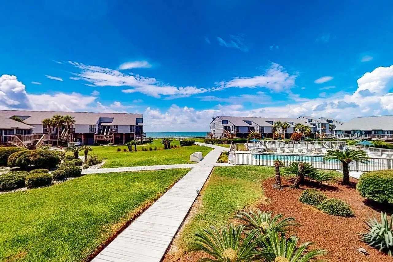 Holiday home Ocean Mile K-3 *