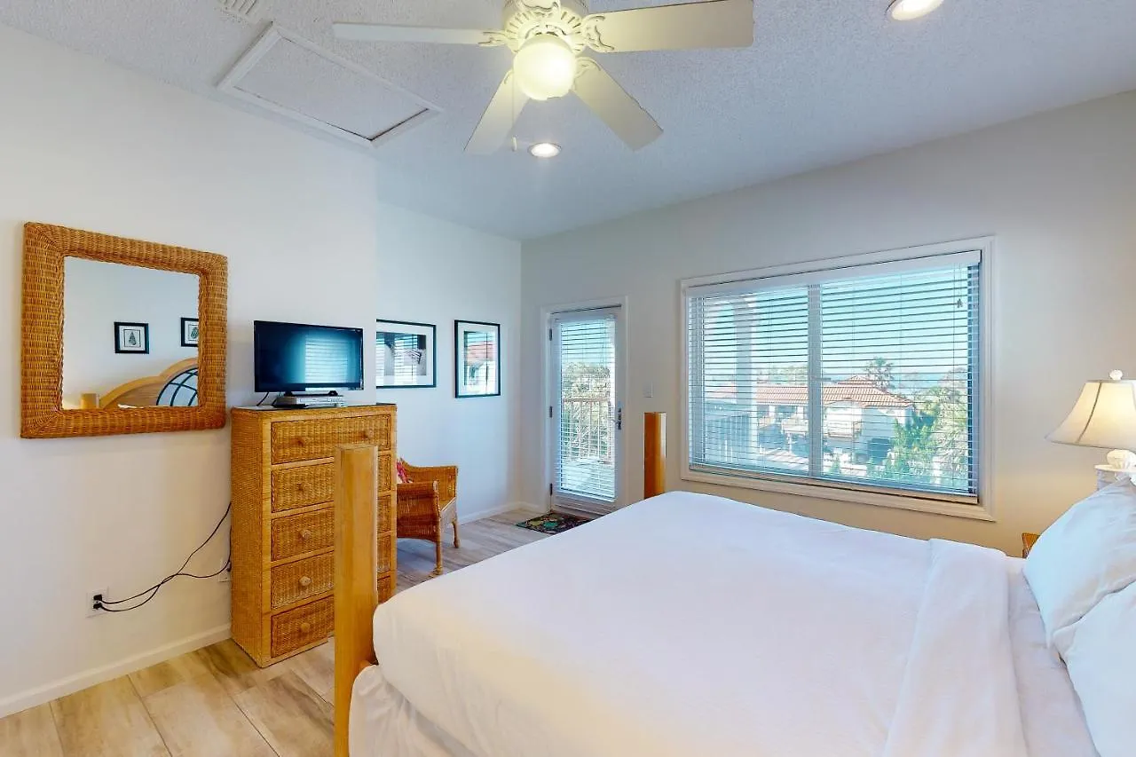 Boy Holiday home St. George Island