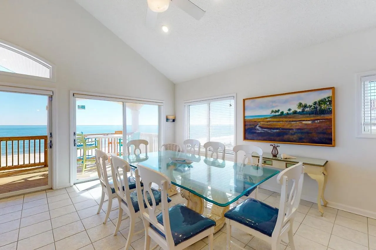Boy Holiday home