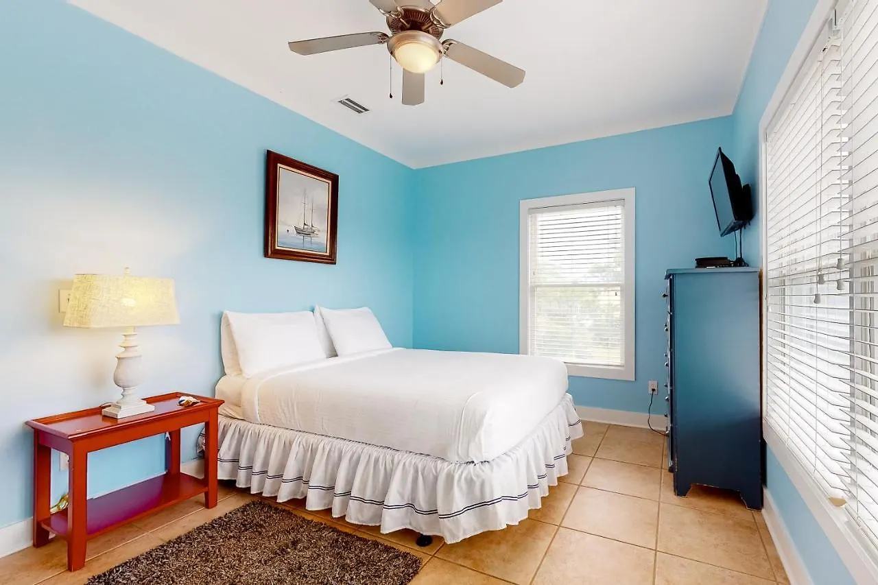 Lured Holiday home