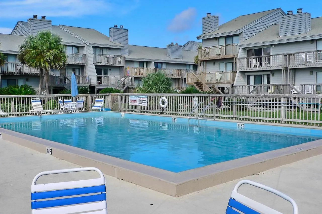 Ocean Mile K-3 Holiday home