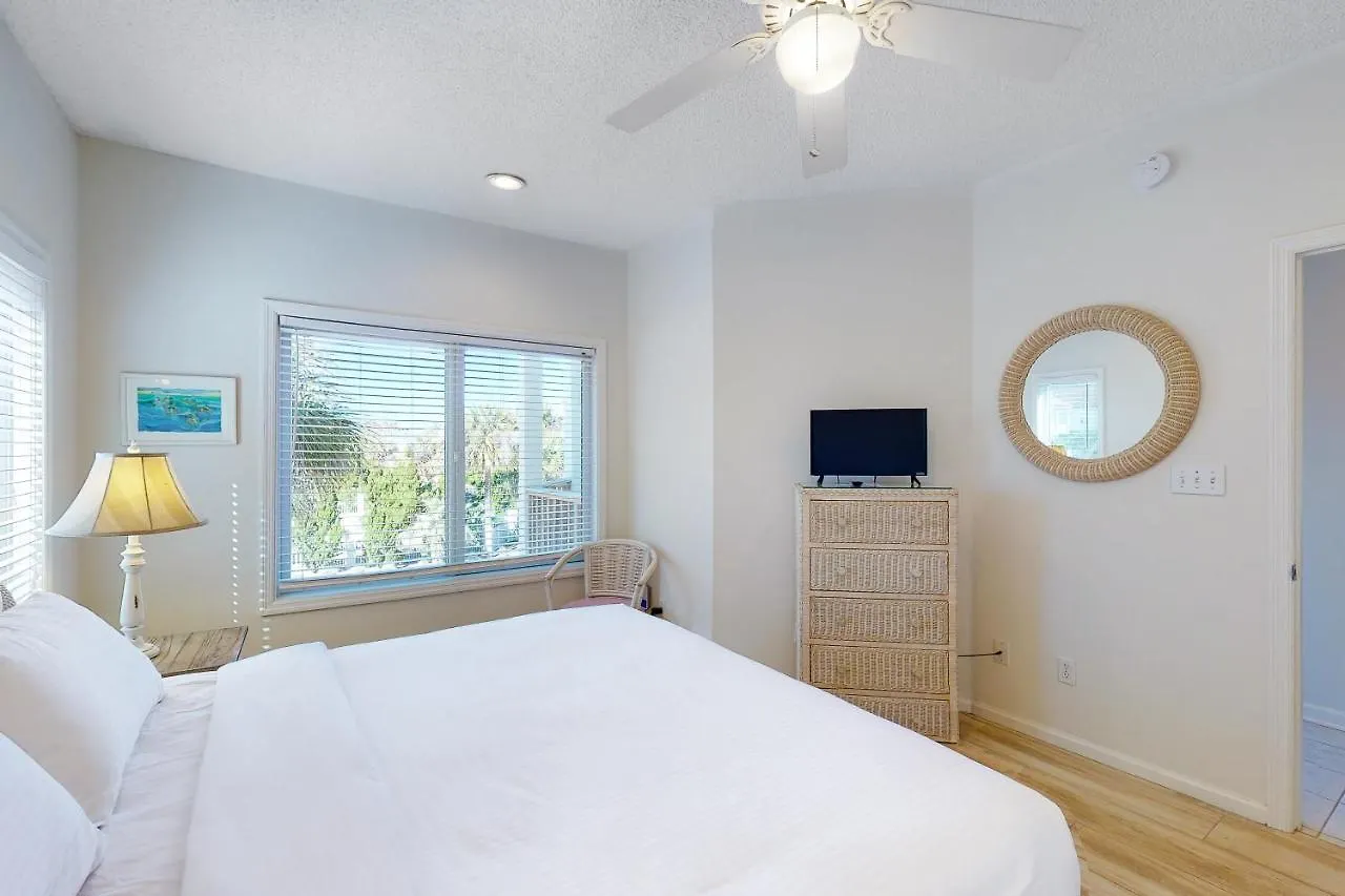 Boy Holiday home St. George Island