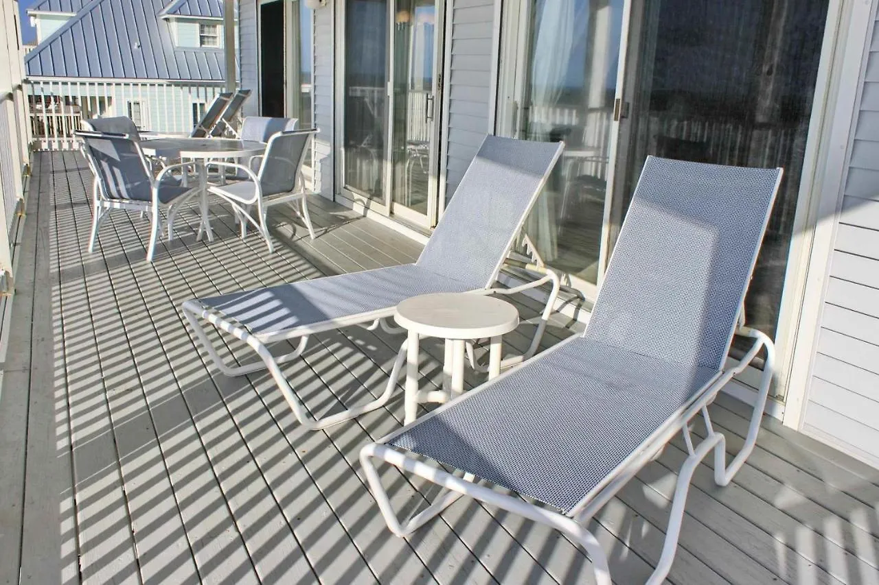 King's Crown Holiday home St. George Island