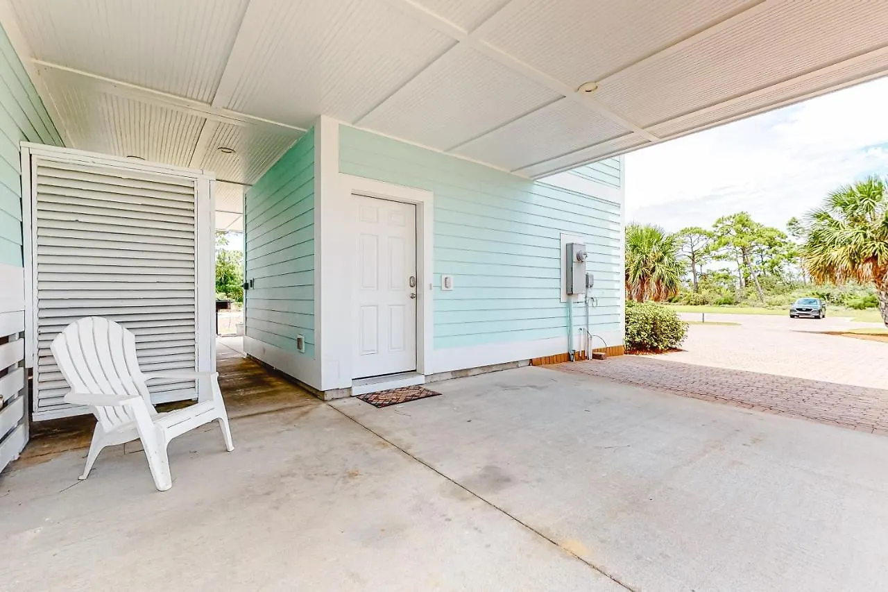 Between Tides Holiday home St. George Island