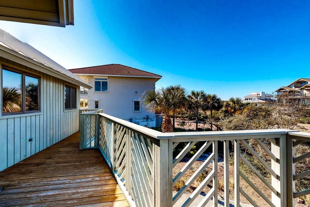 Our Rogue Pirogue * St. George Island