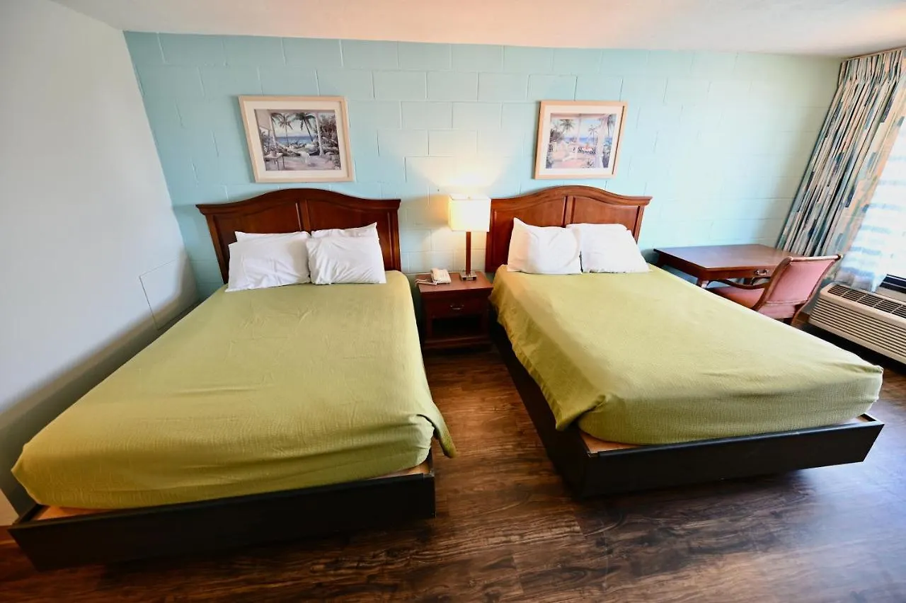 Buccaneer Motel 2*