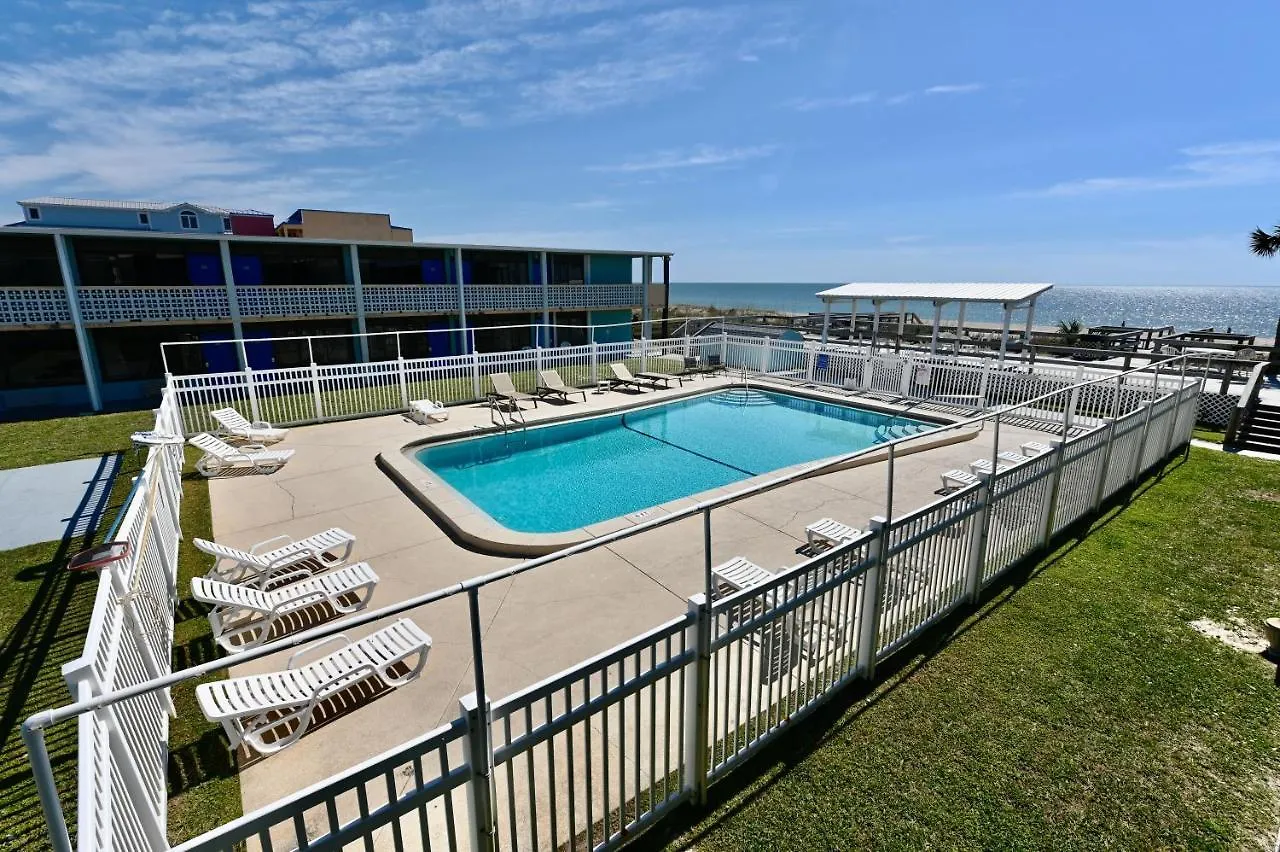 Buccaneer Motel 2*