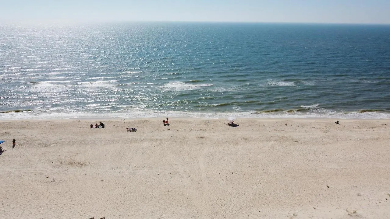 Buccaneer St. George Island