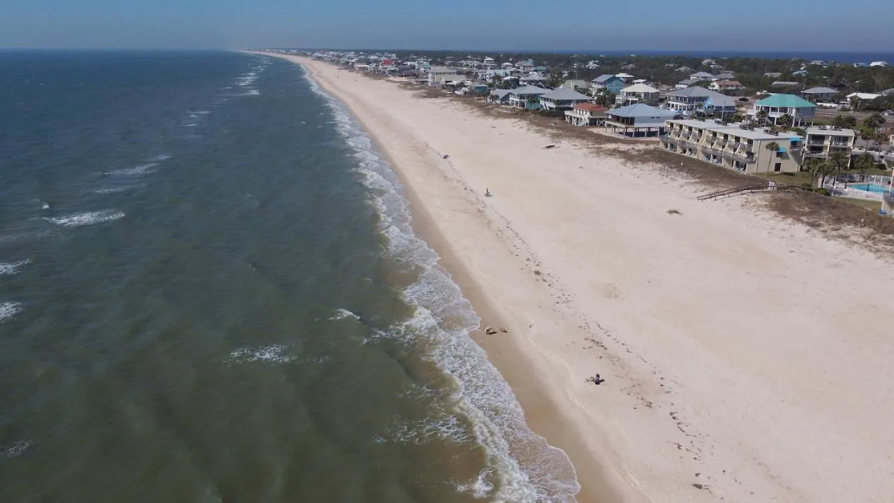 Buccaneer St. George Island