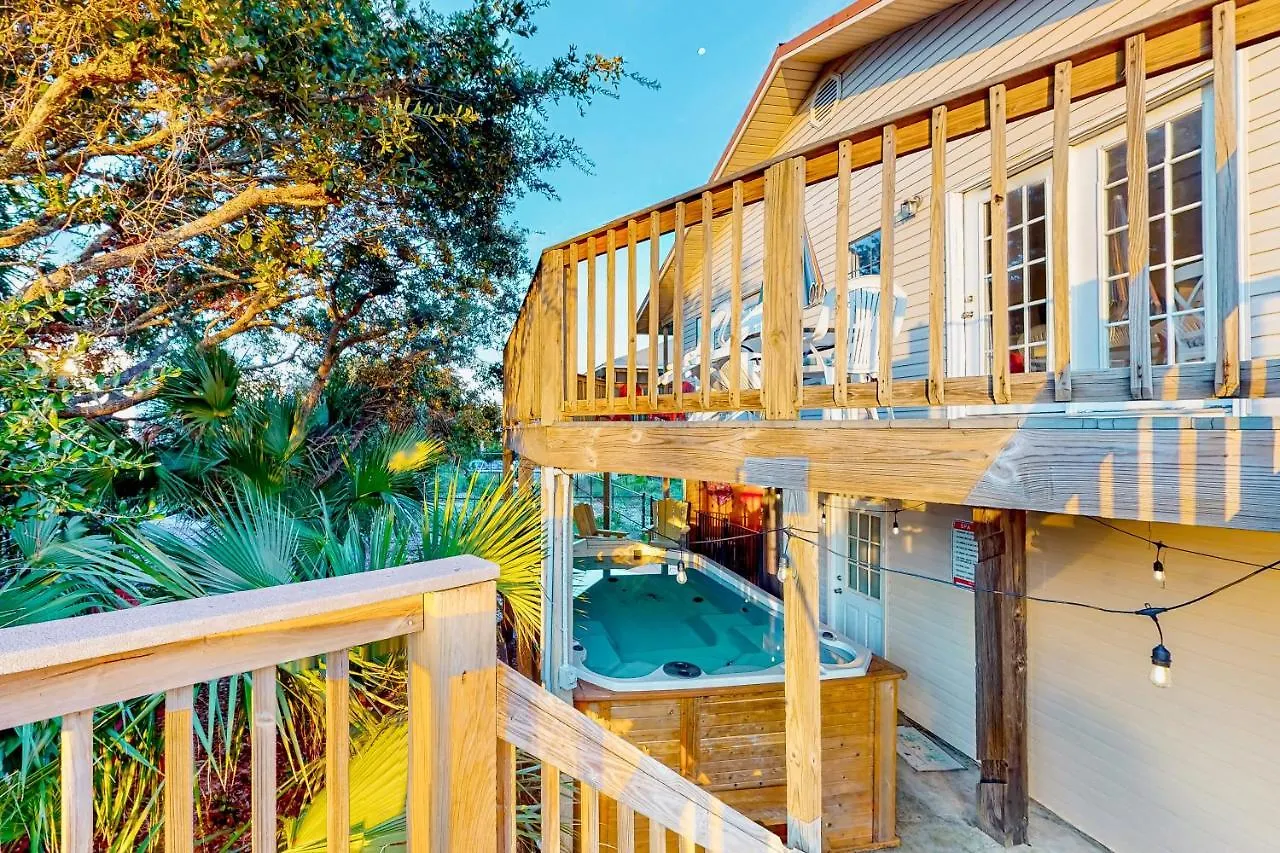 Holiday home Island Palms St. George Island
