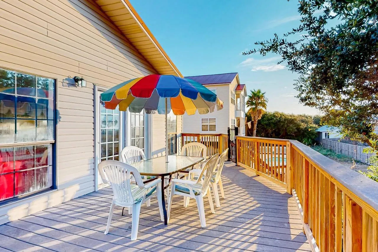 Island Palms * St. George Island