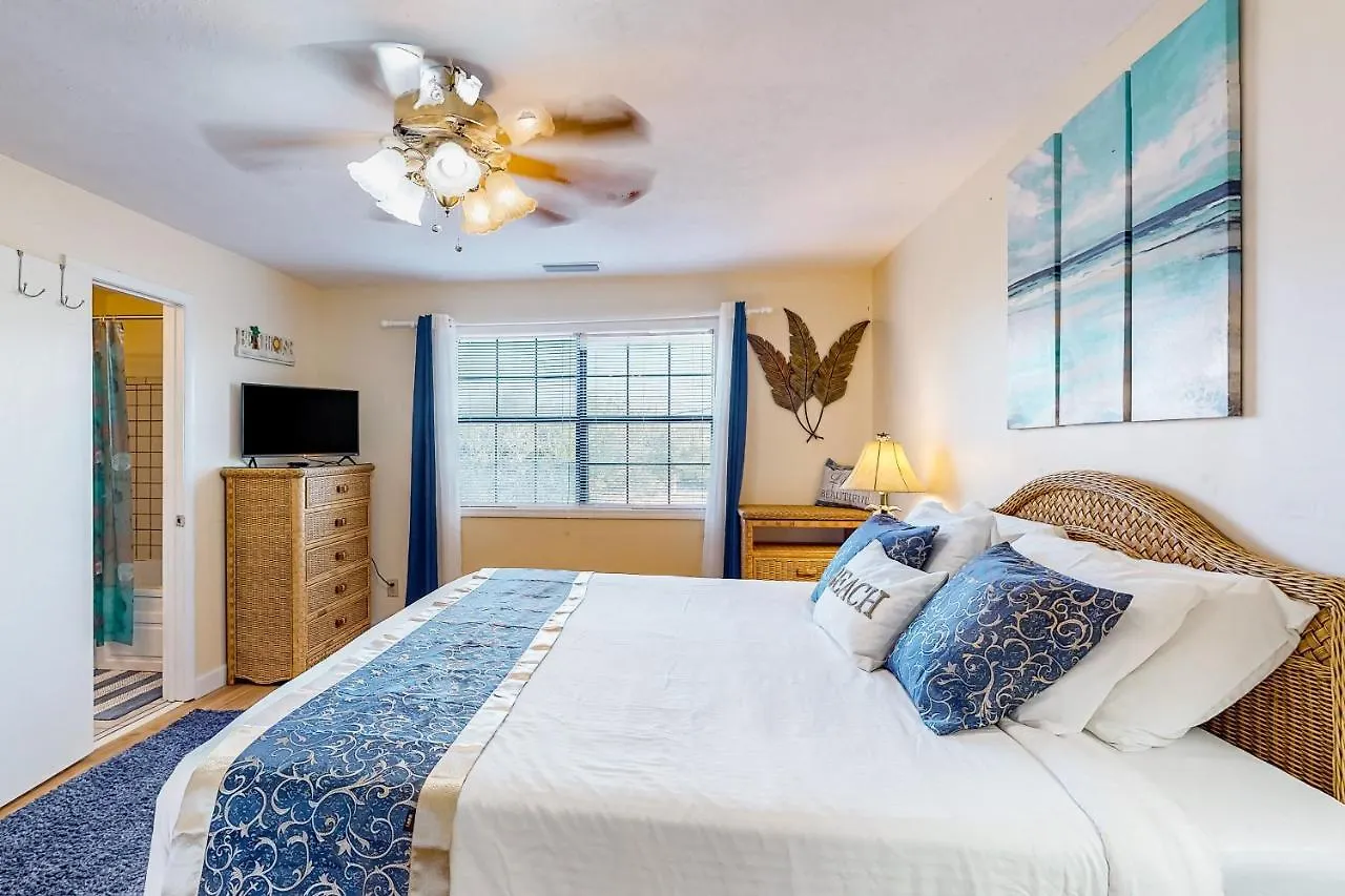 Holiday home Island Palms St. George Island