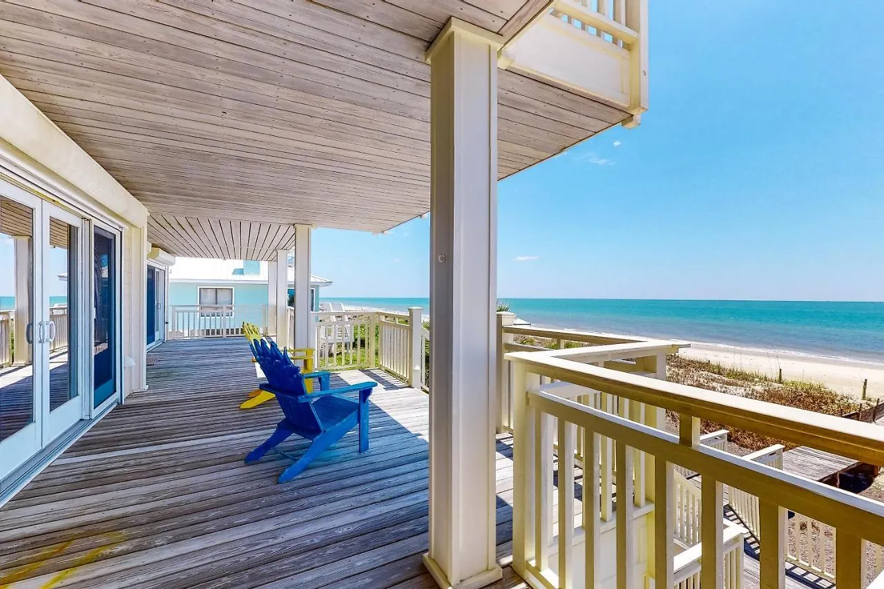 Holiday home Shore Beats Work St. George Island