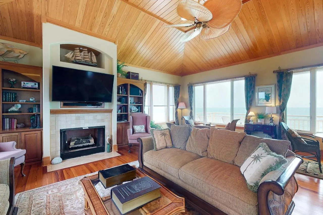 Holiday home Shore Beats Work