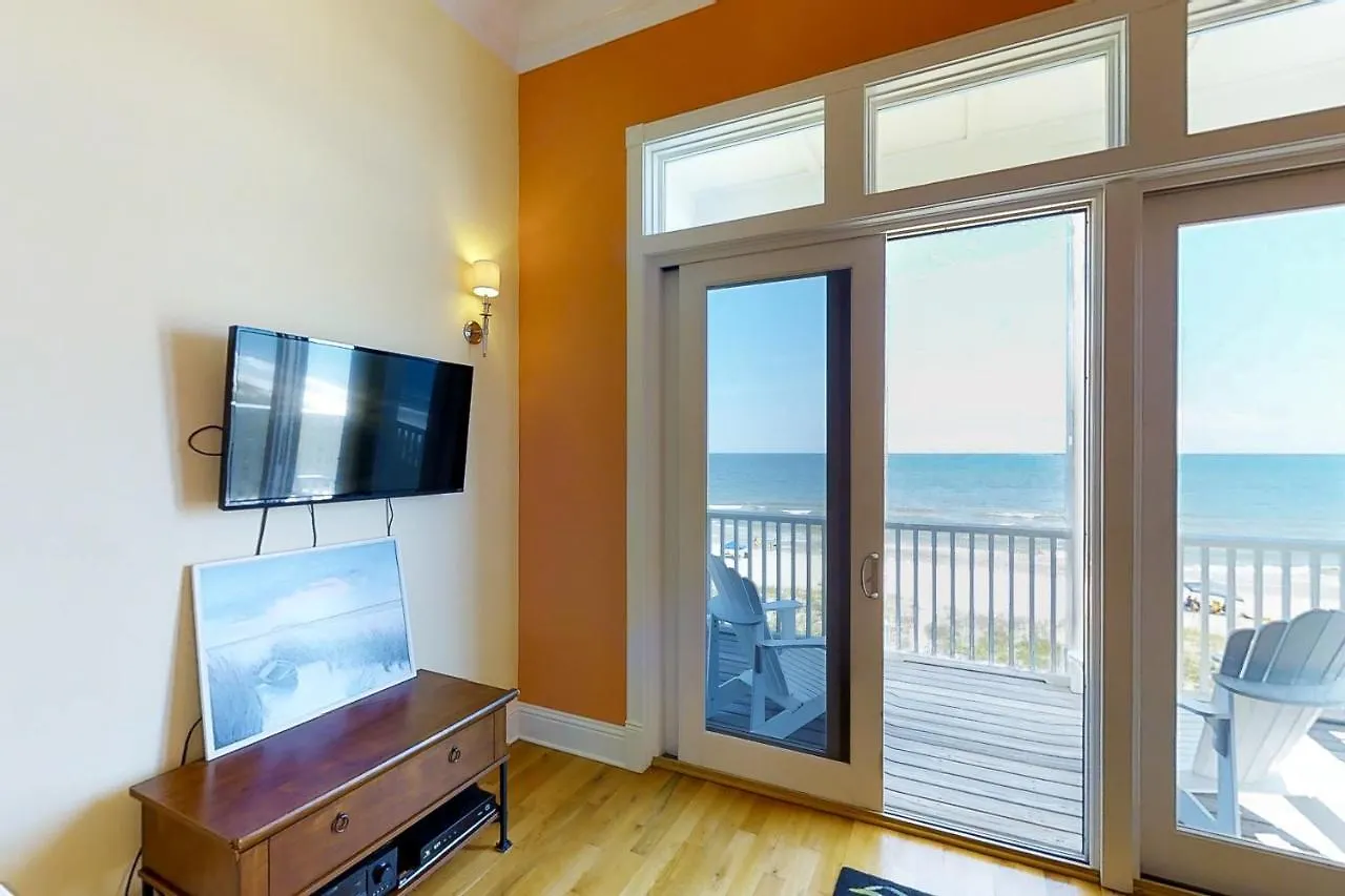 Southern Splendor Vakantiehuis St. George Island