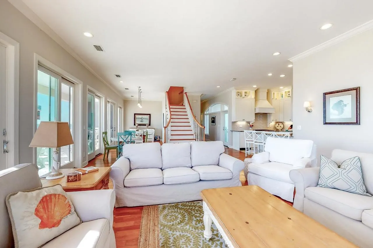 Sea Glass Holiday home St. George Island