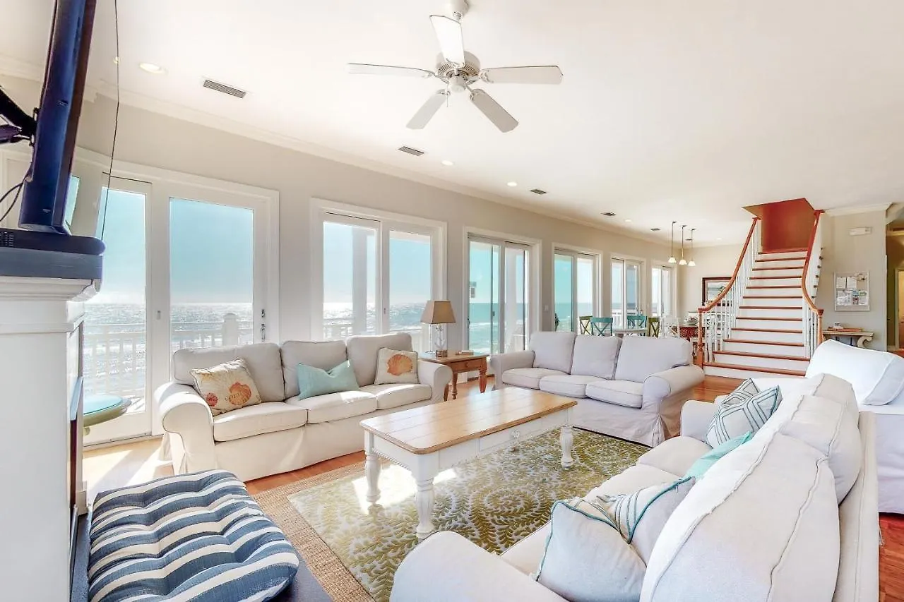 Sea Glass Holiday home *