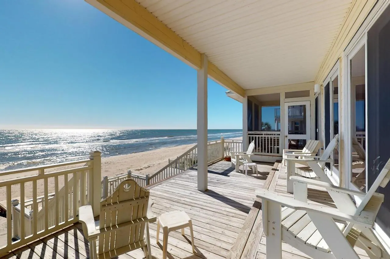 Sea Glass Holiday home *