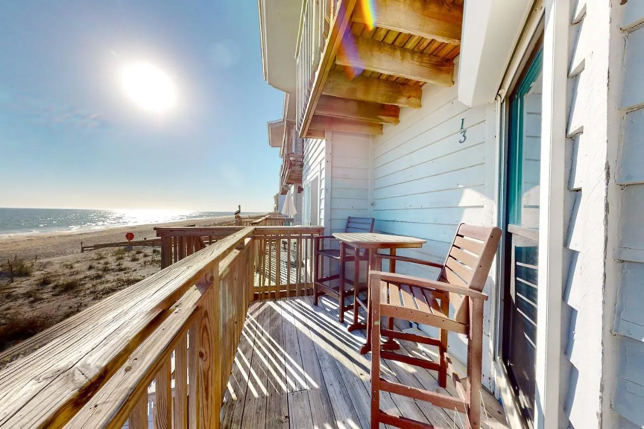 Ocean Mile I-3 Holiday home
