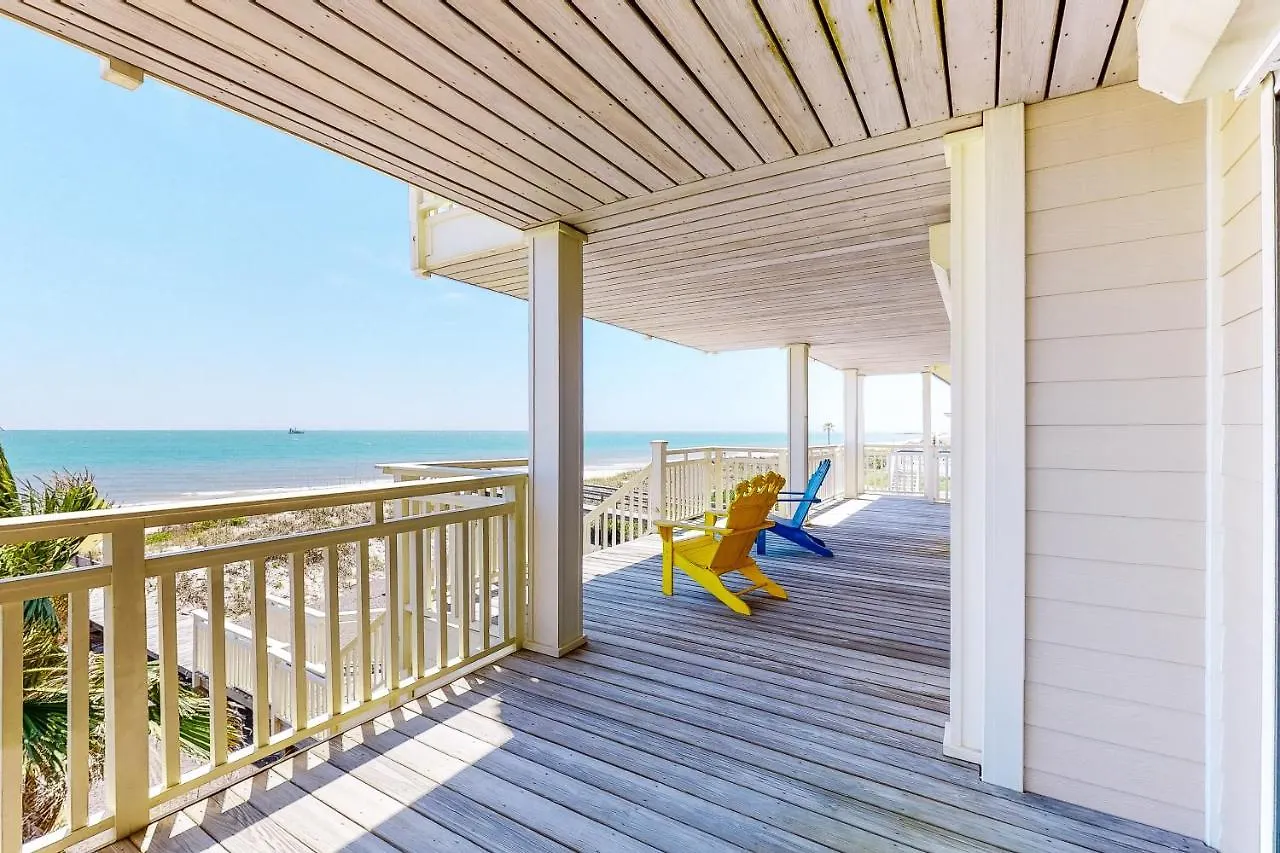 Shore Beats Work * St. George Island
