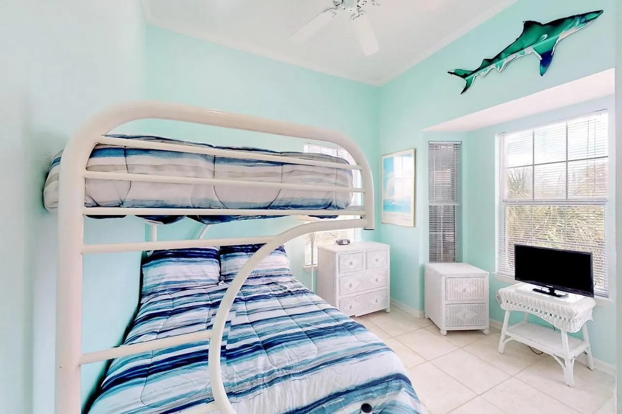 Southern Belle Holiday home St. George Island