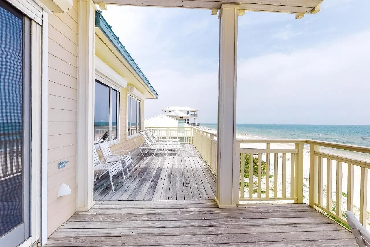 Shore Beats Work St. George Island