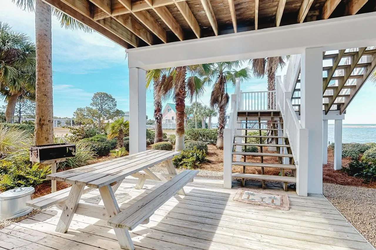 Sunset Point St. George Island