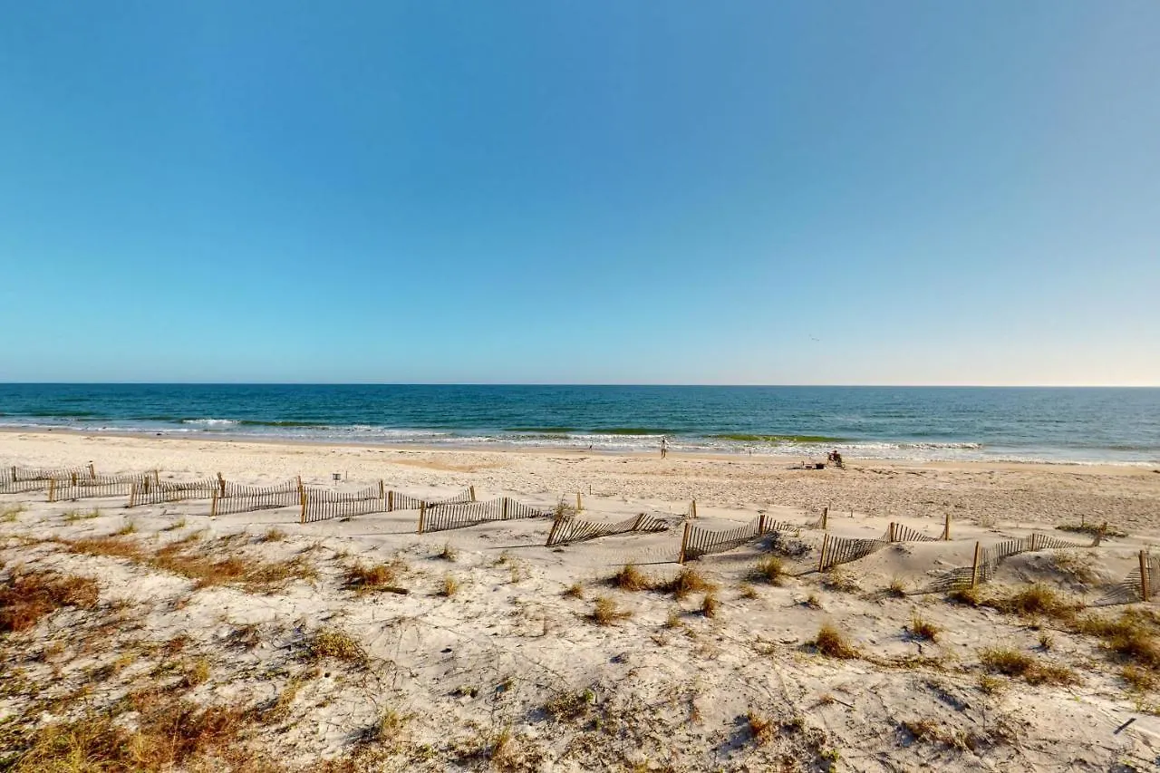 Ocean Mile I-3 Holiday home St. George Island