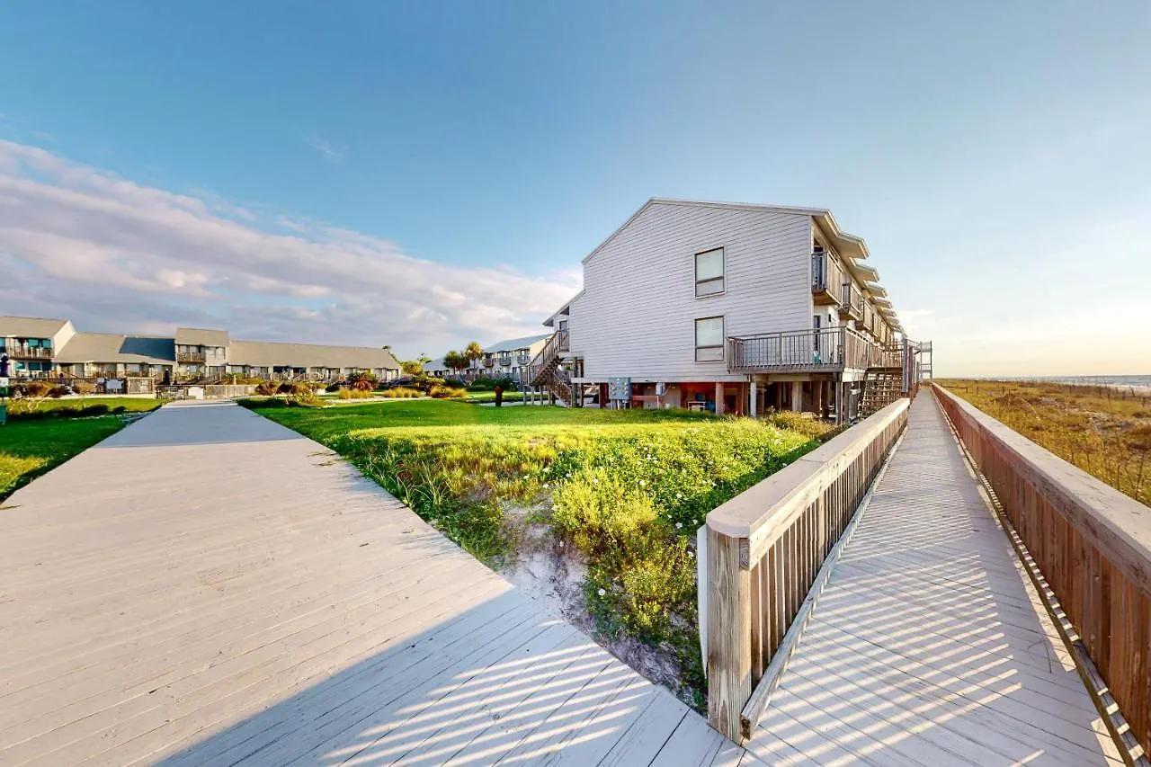 Ocean Mile I-3 Holiday home