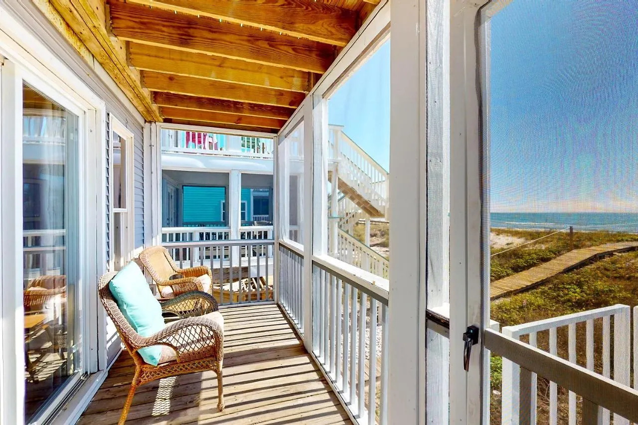 Happy Days * St. George Island