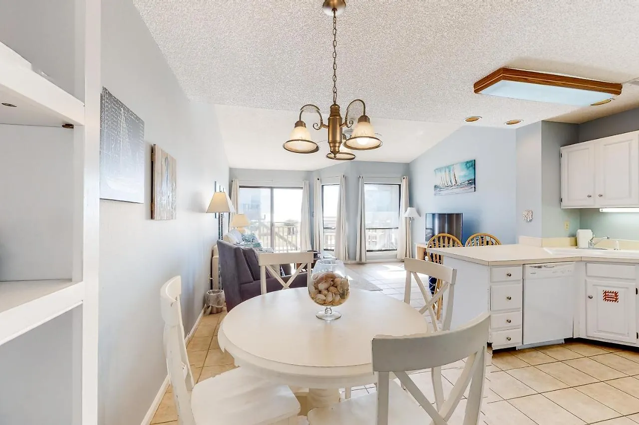Holiday home Ocean Mile K-3 *