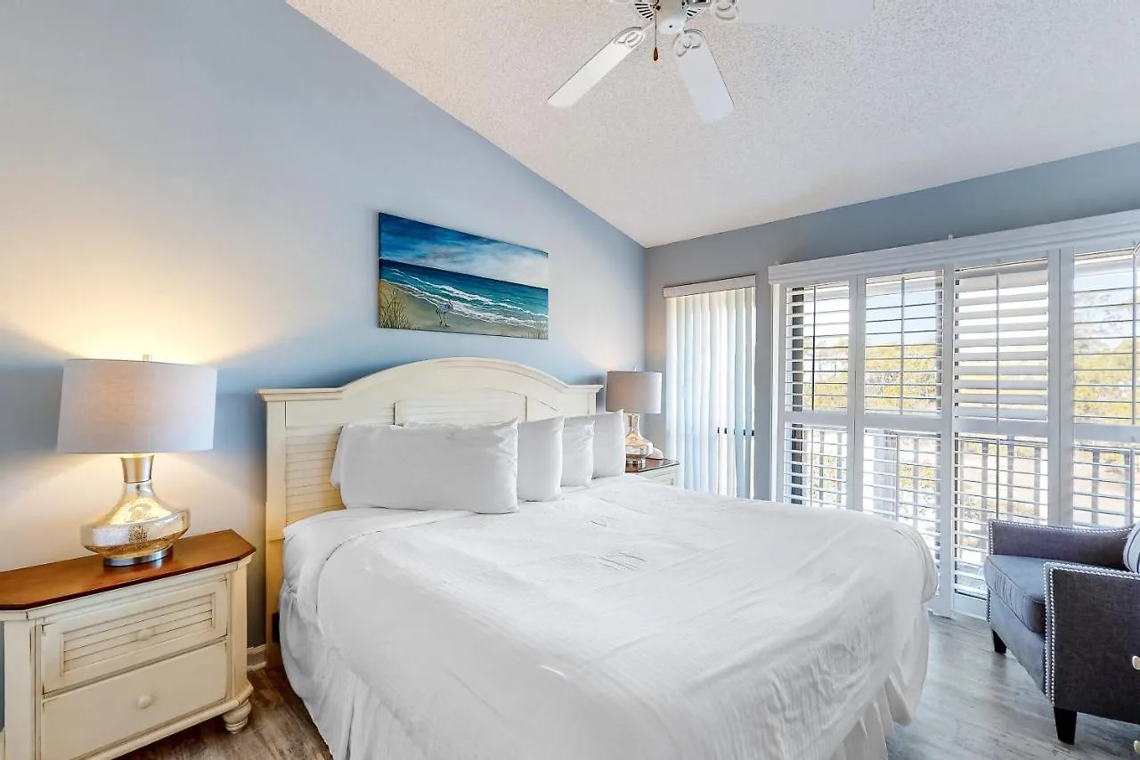 Ocean Mile K-3 Holiday home