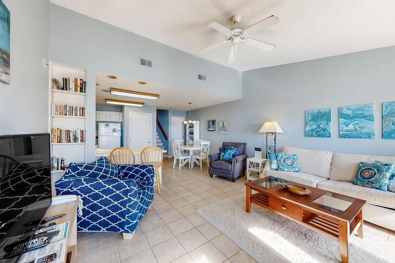 Ocean Mile K-3 Holiday home