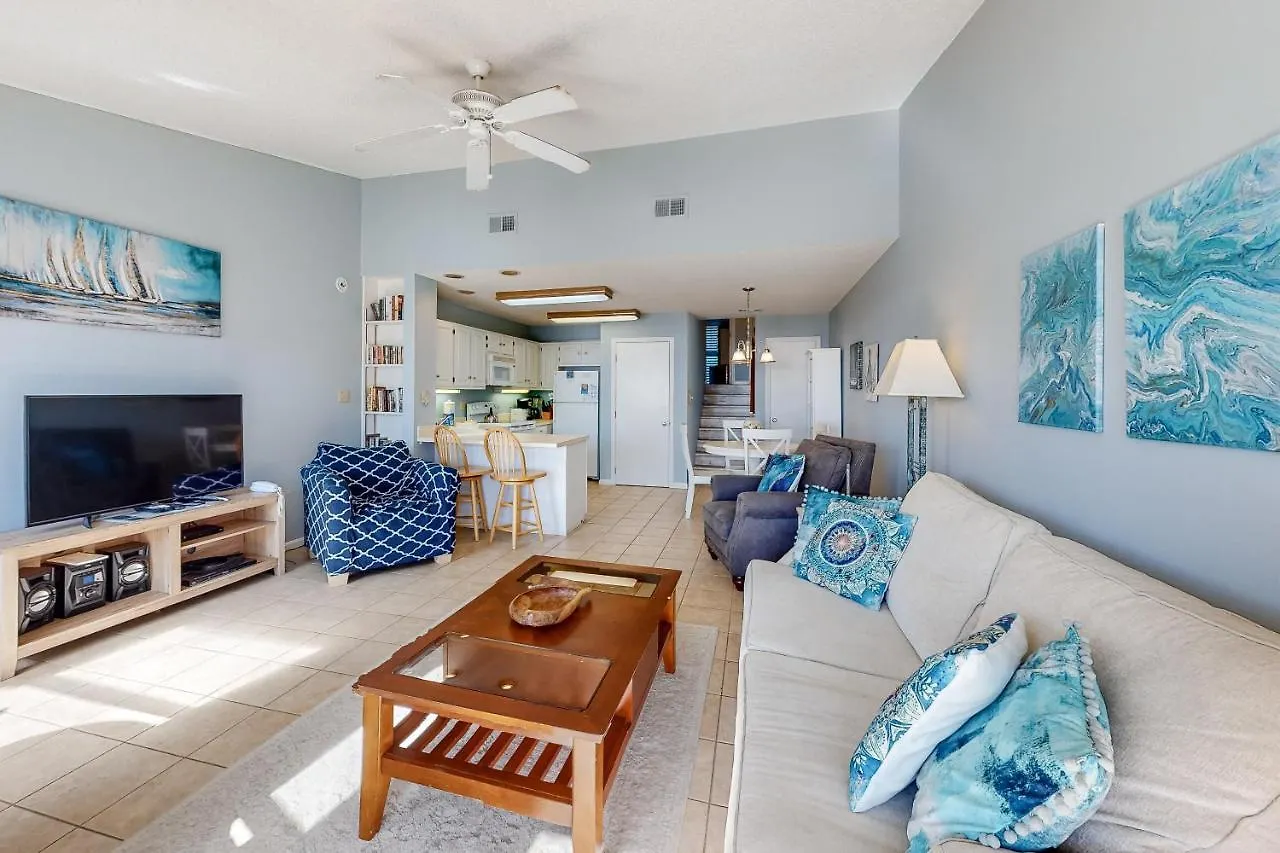 Holiday home Ocean Mile K-3 St. George Island