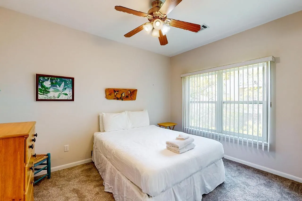 Seminole Wind Holiday home St. George Island